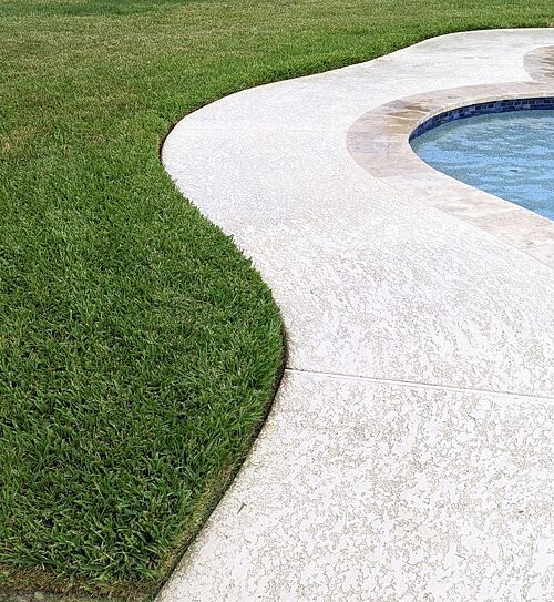 A lawn in Southeast, TX