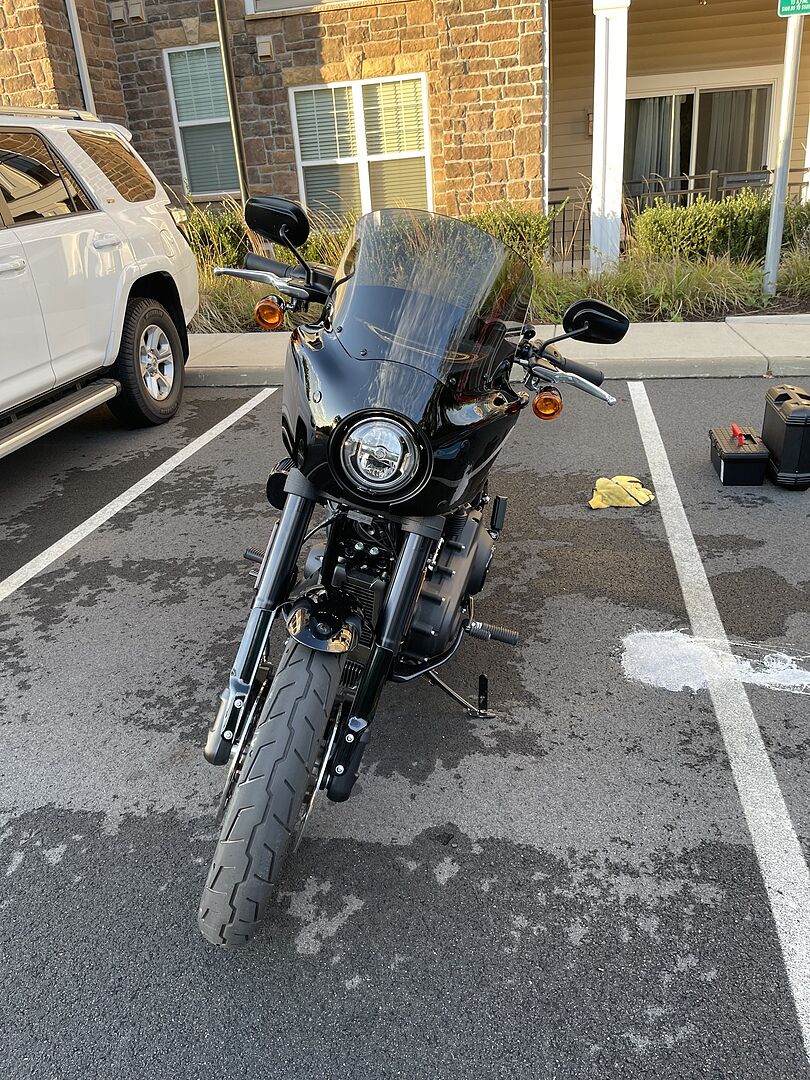 Memphis Shades Road Warrior Fairing for Harley* - MEM7371 Memphis Shades Road Warrior Fairing for Harley* - MEM7371