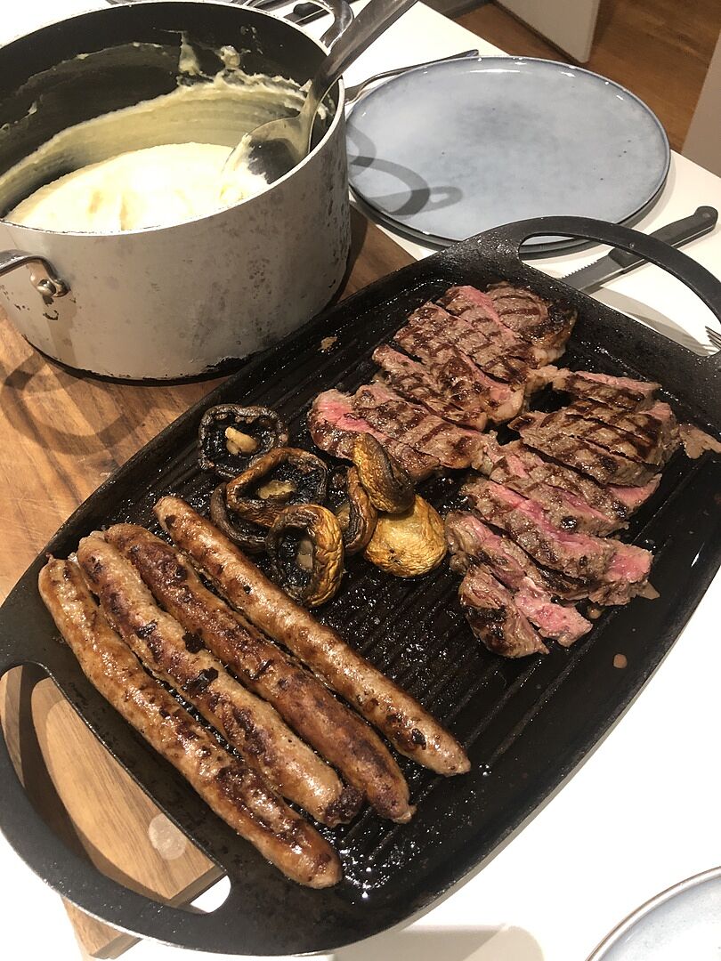 The Big VIC BBQ Bundle Box Vic's Meat