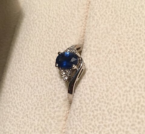 Beautiful ring