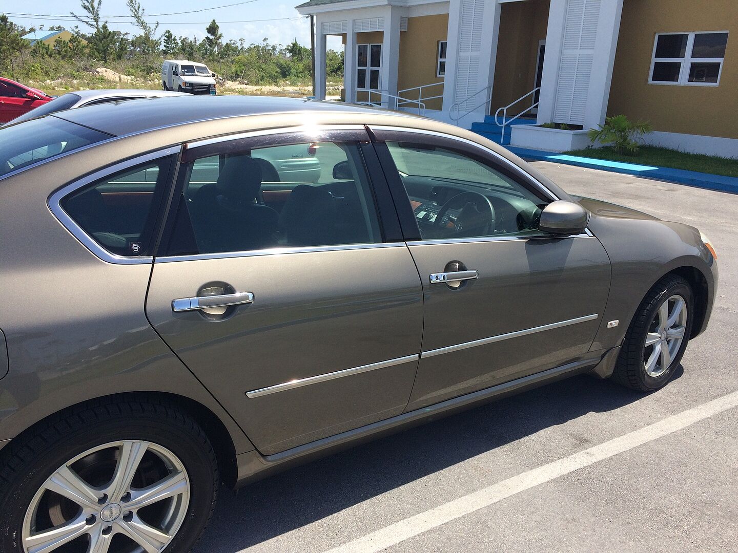 NISSAN FUGA Reviews and Ratings - BE FORWARD