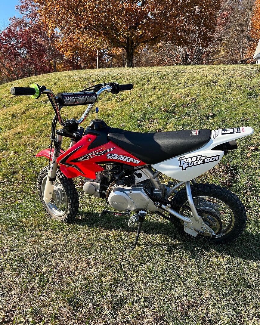 Honda Motorcycles Honda Crf80 For Sale Craigslist Used Honda