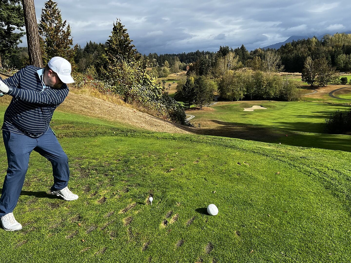 Tee'd Up Q-Zip - Best Golf Performance Q- Zip – Good Good Golf