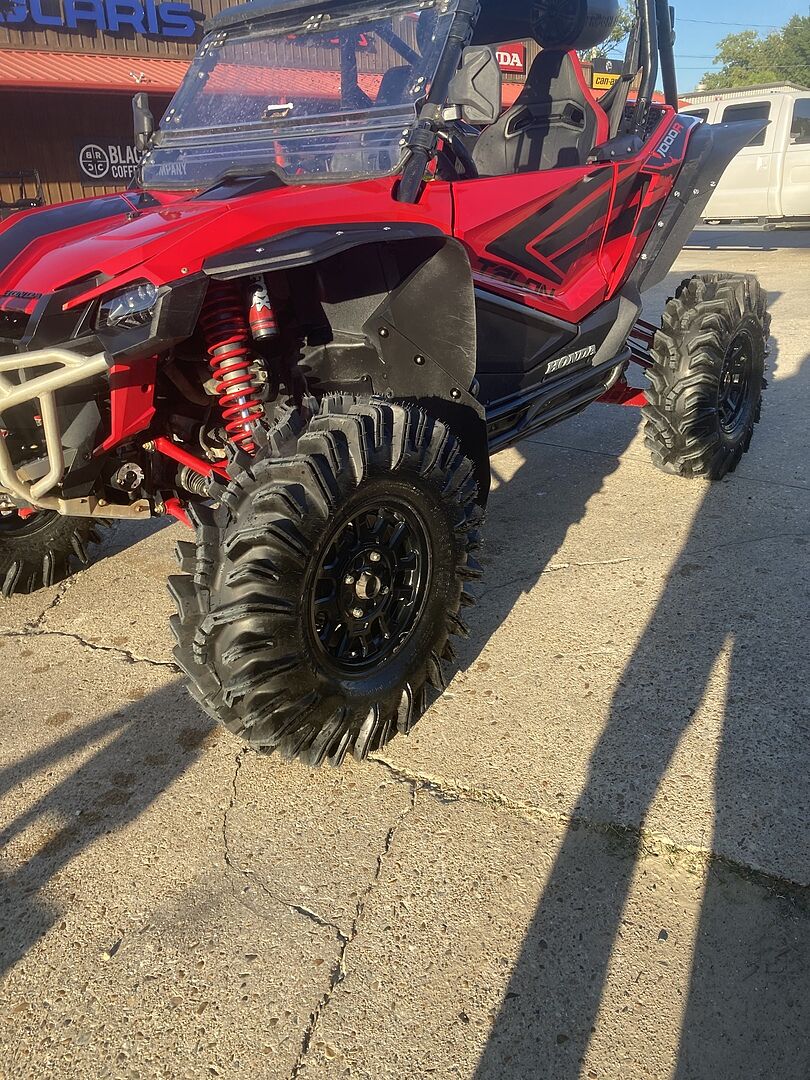 Terminator UTV/ATV Mud Tire SuperATV