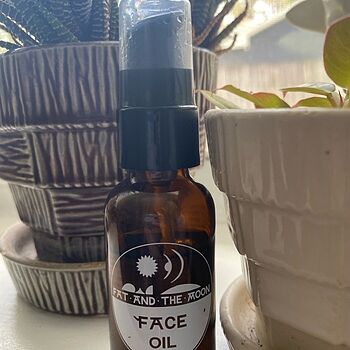 Face Oil a favorite