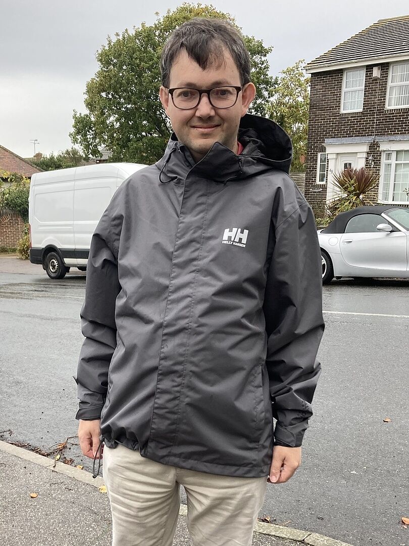 Men's Seven J Outdoor Rain Jacket | Helly Hansen US