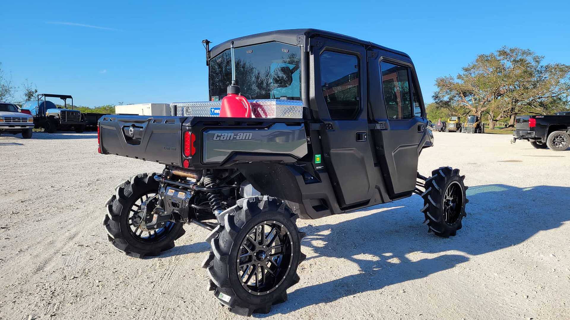 Can Am Defender 6 Portal Gear Lift Superatv