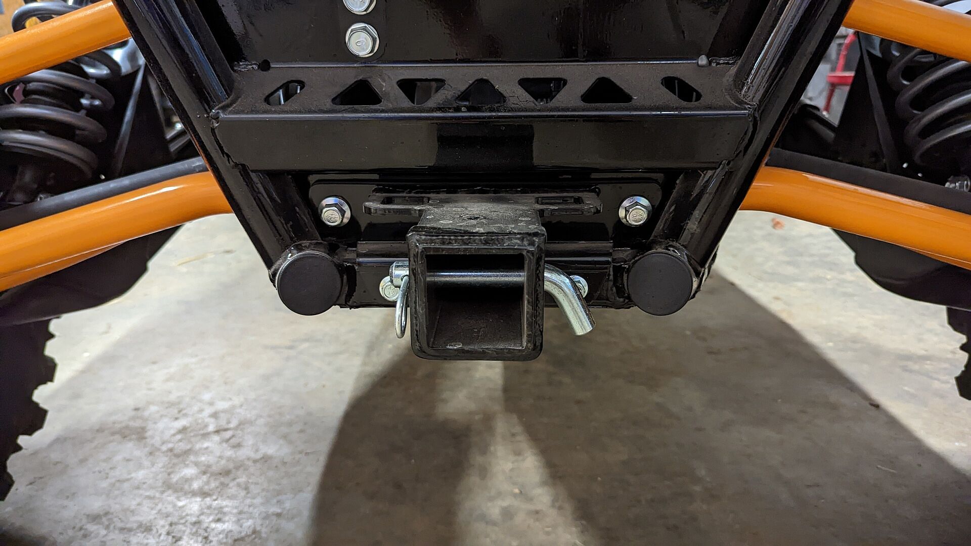 Kawasaki KRX 1000 Rear Receiver Hitch