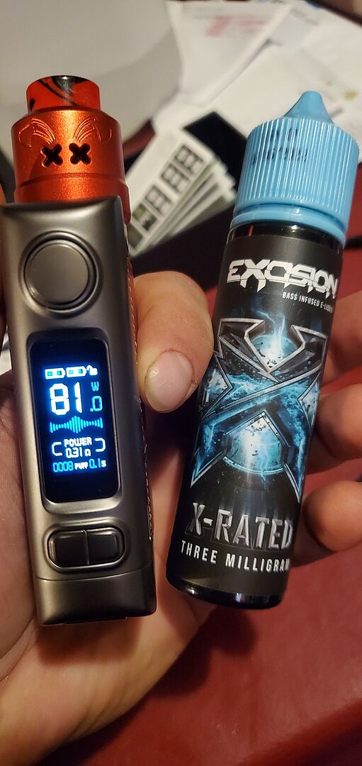 excision vape juice Alt Zero Virus E-Liquid | EXCISION | Harambe - 60ml main image 0