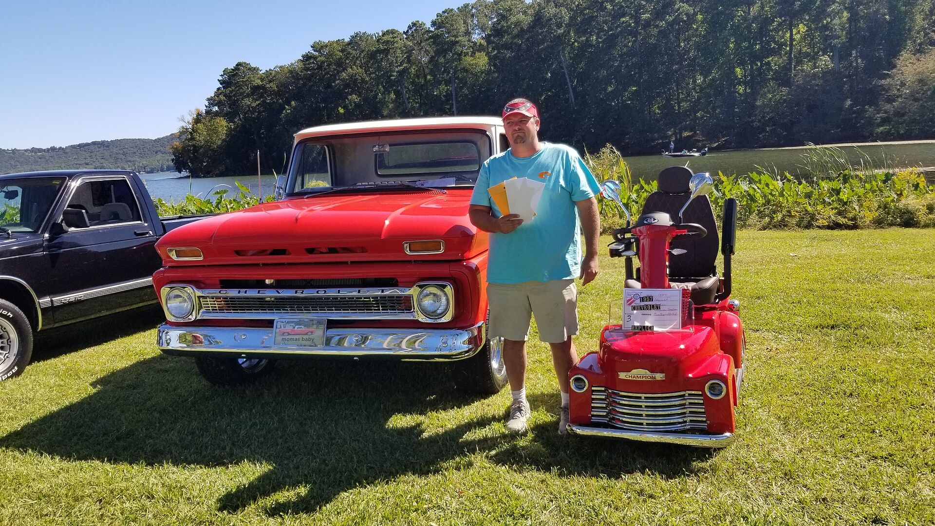 Customer photo