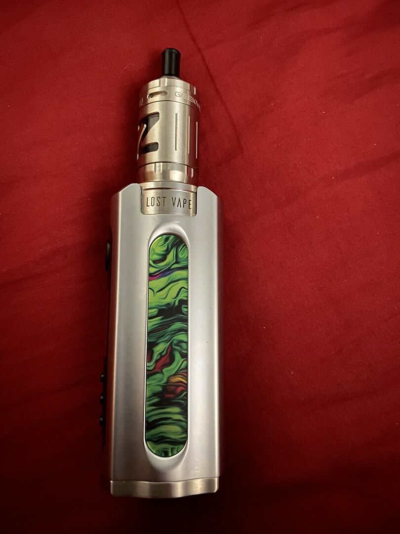 elfbar nachfll pod luft aus Geekvape Z MTL Tank Review - Vaping... From A - Z!