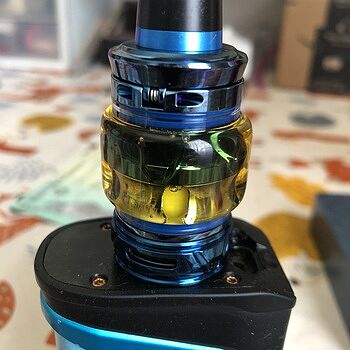 Uwell VALYRIAN 3 Sub-Ohm Tank Best tank ever