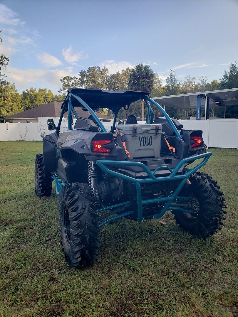 Terminator UTV/ATV Mud Tire SuperATV