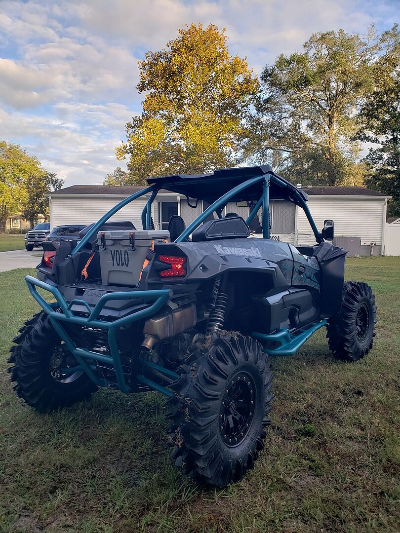 Terminator UTV/ATV Mud Tire SuperATV