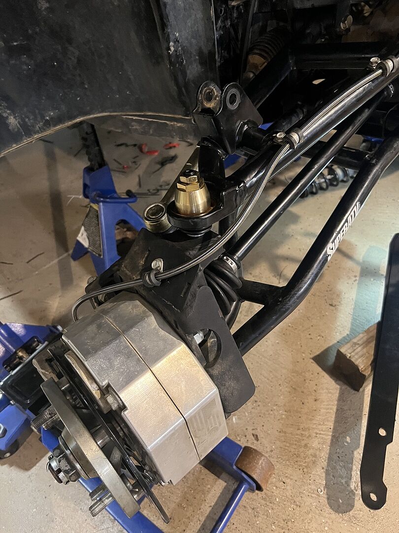 Kawasaki Mule Pro Keller Ball Joints SuperATV