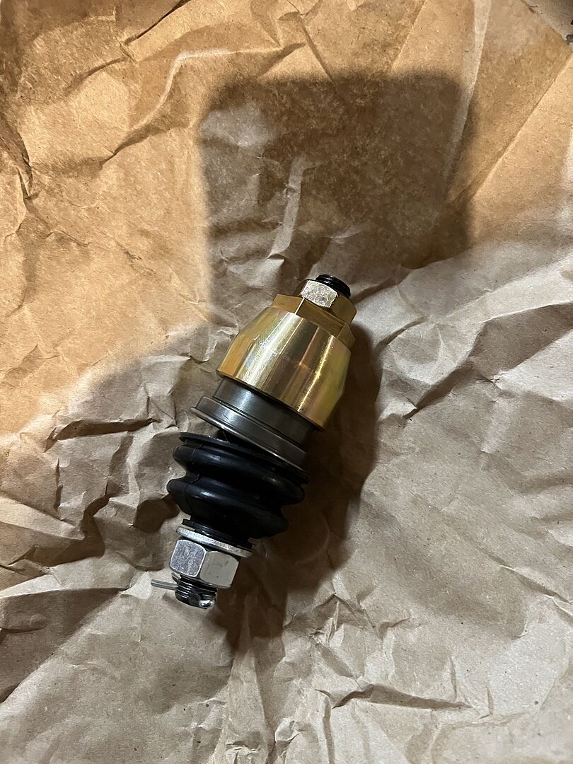 Kawasaki Mule Pro Keller Ball Joints SuperATV