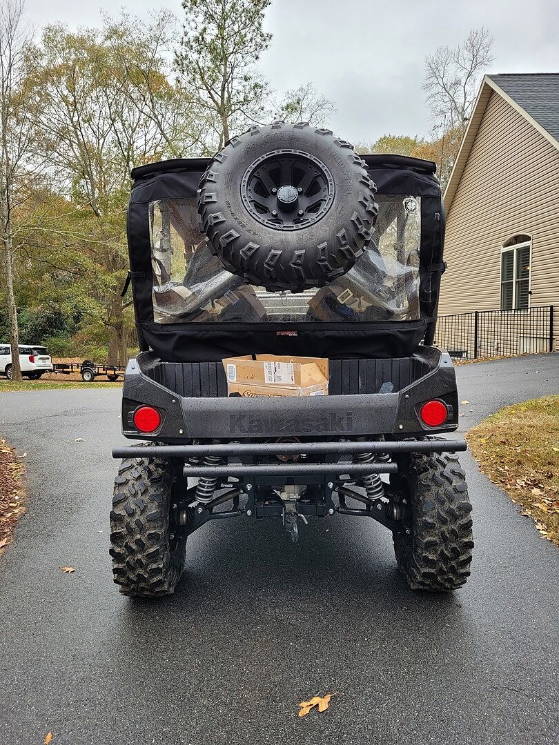 Polaris RZR XP 1000 8