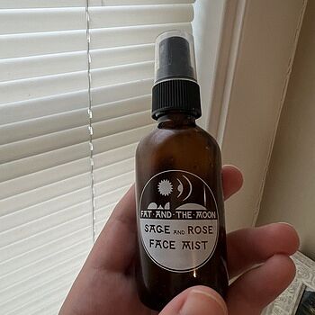 Sage & Rose Face Mist Heaven in a bottle!!!