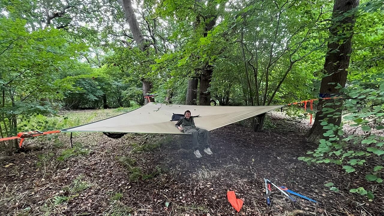 Additional Ratchet & Straps | Tentsile