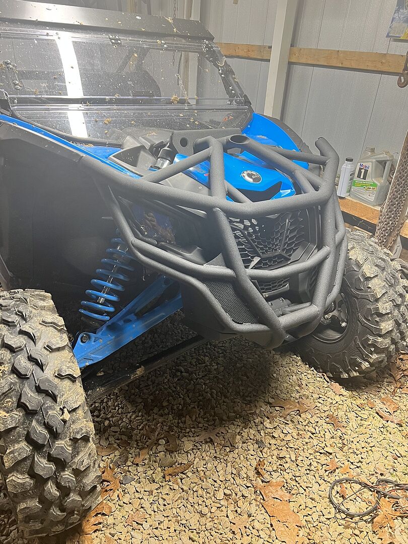 CanAm Maverick X3 Front Bumper