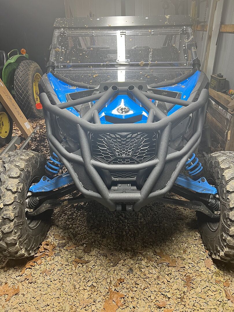 CanAm Maverick X3 Front Bumper
