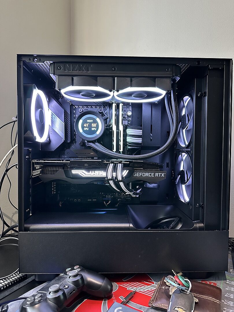 H5 Elite | Premium Gaming PC Case | NZXT | Gaming PCs | NZXT H5 Elite | Premium Gaming PC Case | NZXT | Gaming PCs | NZXT