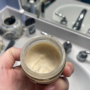 Deodorant Cream No complaints