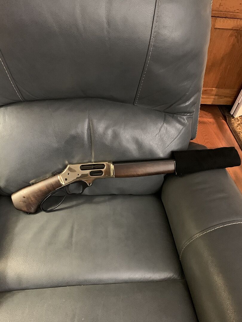 Henry Repeating Arms Axe For Sale New
