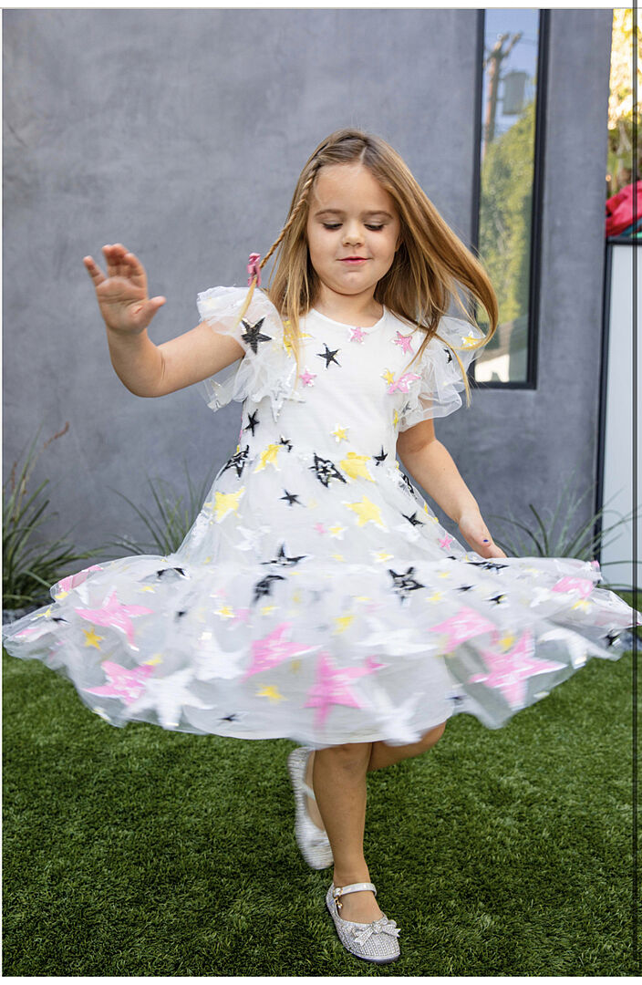 Super Star Party Dress