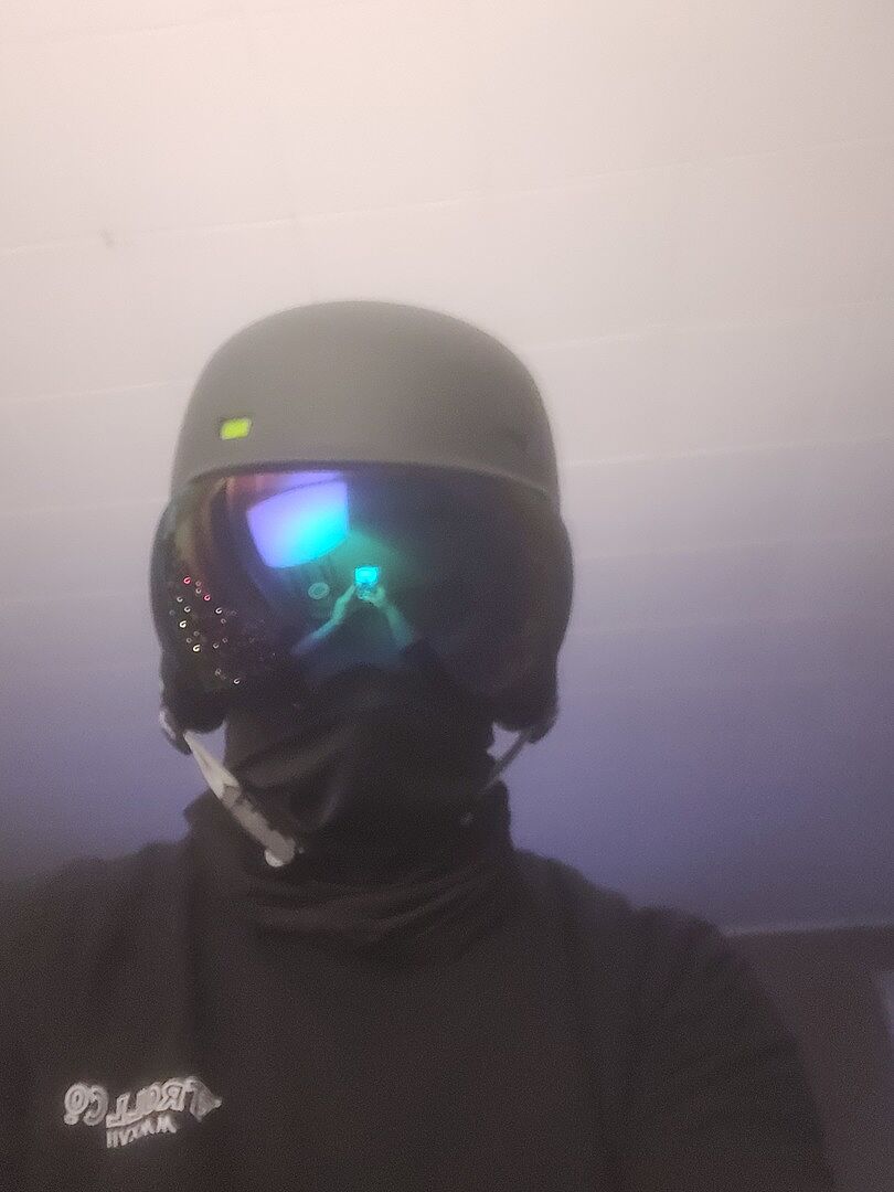 Anon Highwire Helmet | Burton.com Winter 2022 US