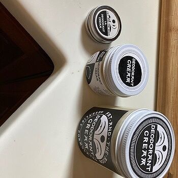 Deodorant Cream My new fave