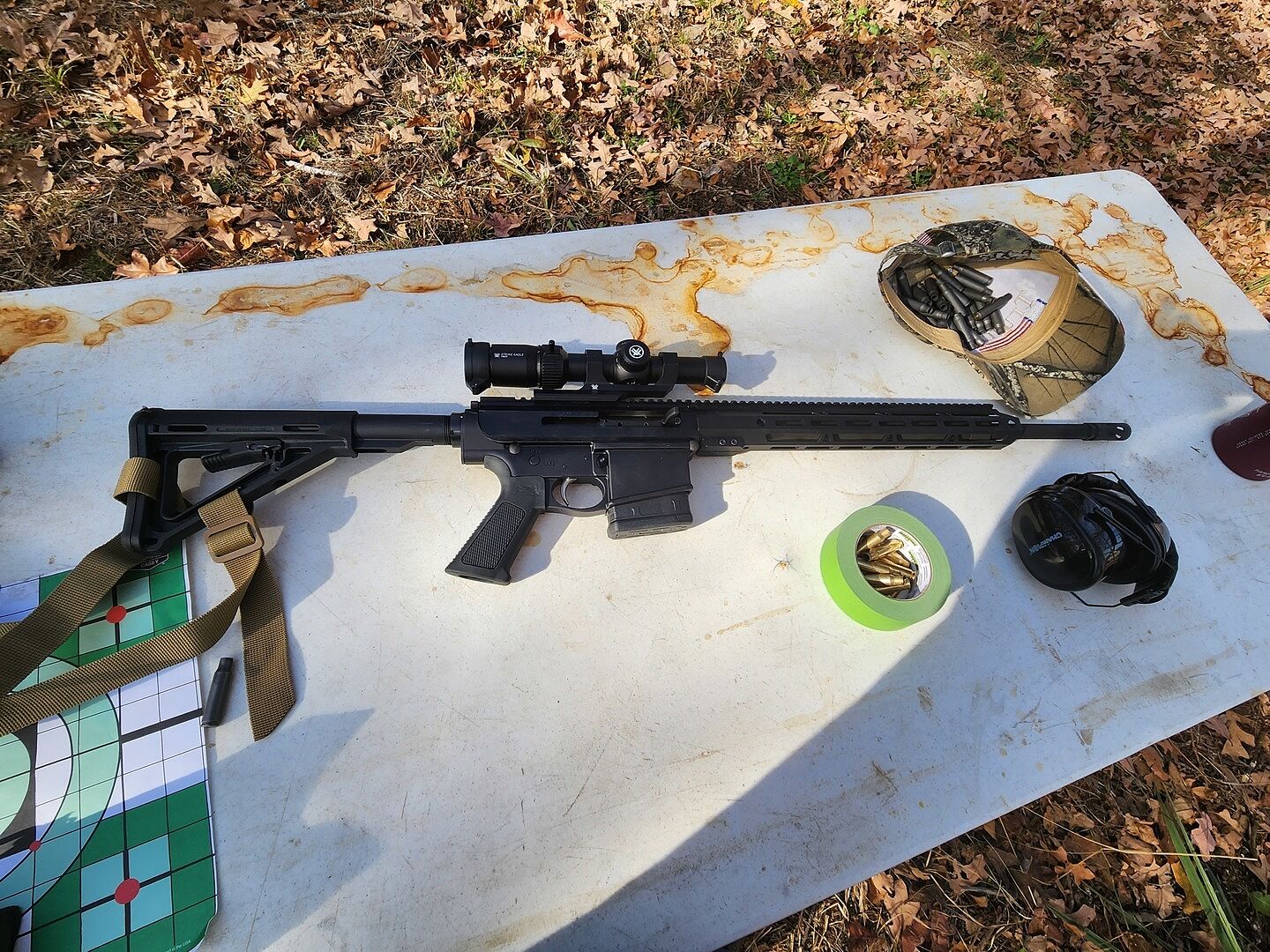 Vortex Torque Wrench