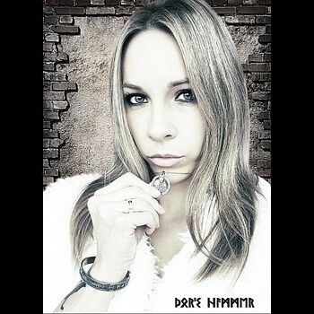 Rune Thor's Hammer, Silver I love Gromfrost