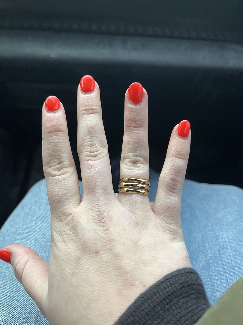 Sierra Ring - Hey Harper: The Original Waterproof Jewelry Brand