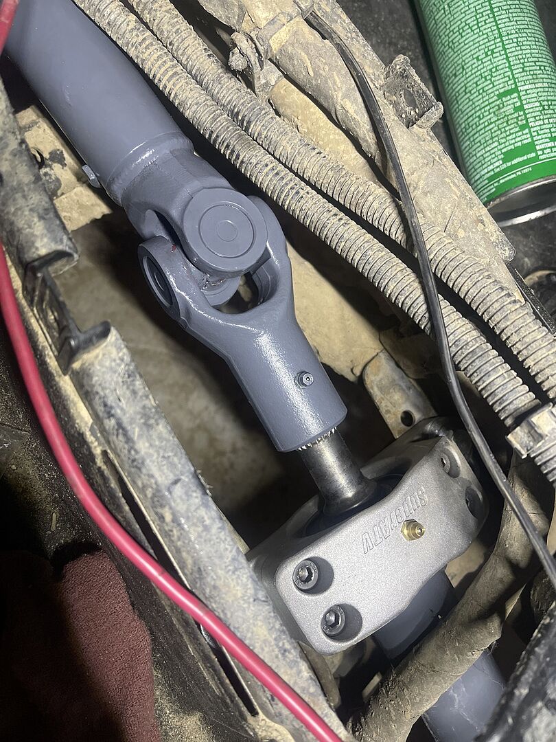 Polaris RZR XP 1000 Heavy Duty Prop Shafts SuperATV