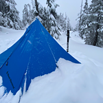 Mega Snow 4P tent | Black Diamond Equipment