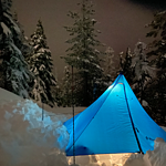 Mega Snow 4P tent | Black Diamond Equipment