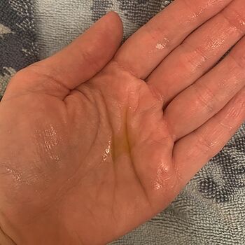 Face Oil Love this facial oil