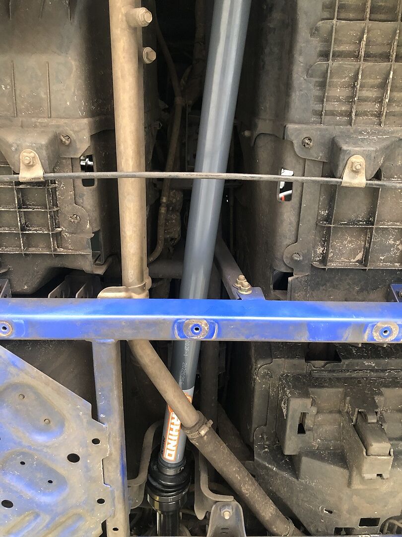 Honda Talon 1000 HeavyDuty Prop Shaft —Rhino Driveline SuperATV