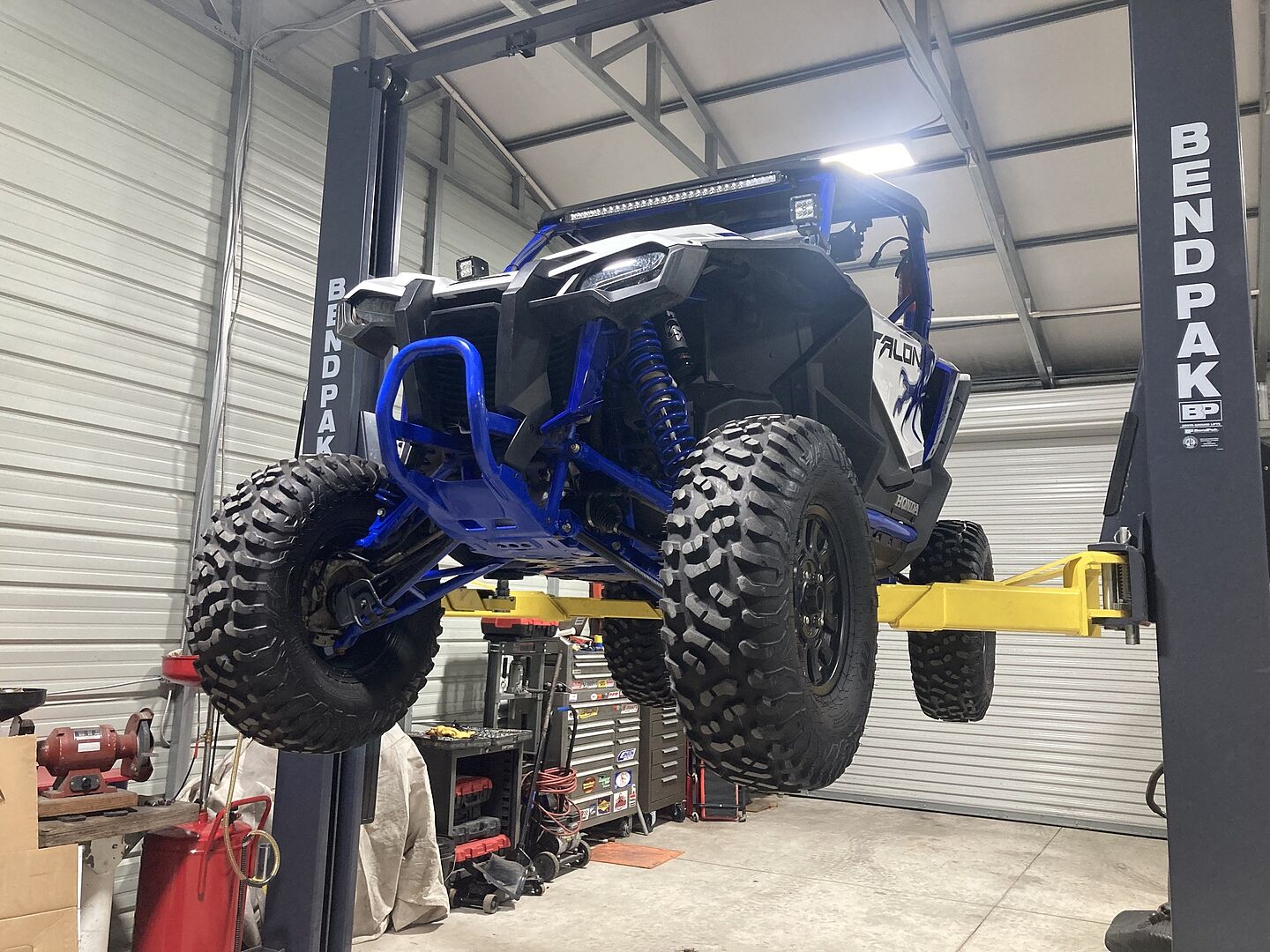 Honda Talon 1000 HeavyDuty Prop Shaft —Rhino Driveline SuperATV