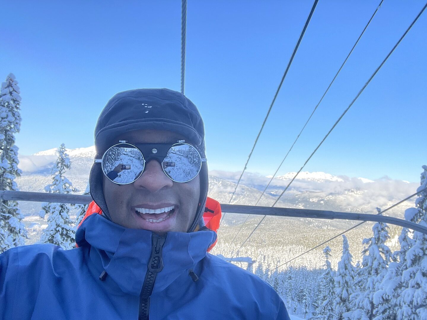 O'Neill スキーウェア ネイビー Men's ULLR Chugach Infinity Powder Ski Suit | Helly Hansen US