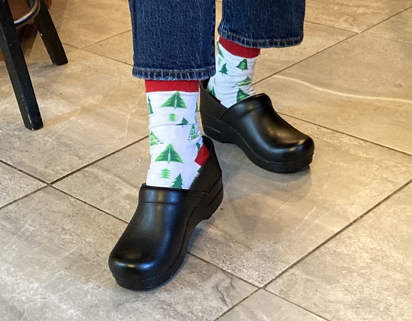 dansko professional white box