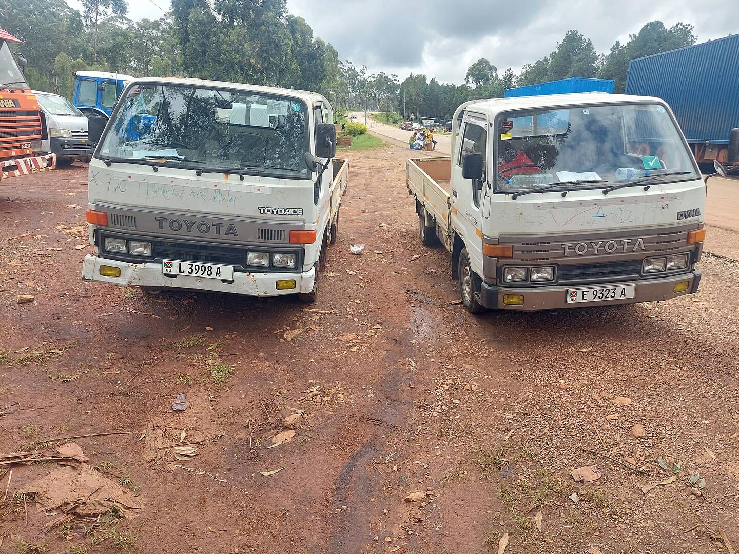 TOYOTA DYNA TRUCK Avaliações e testemunhos de clientes - BE FORWARD