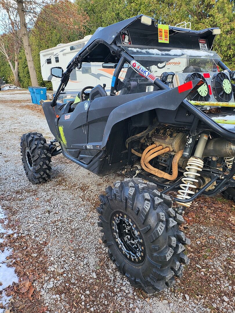 Intimidator AllTerrain UTV/ATV Tire SuperATV