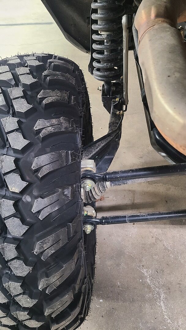 Honda Wheel Spacer—4/136 & 4/110 SuperATV