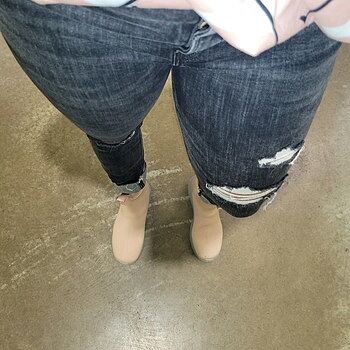 Absolutely love these rainboots. They