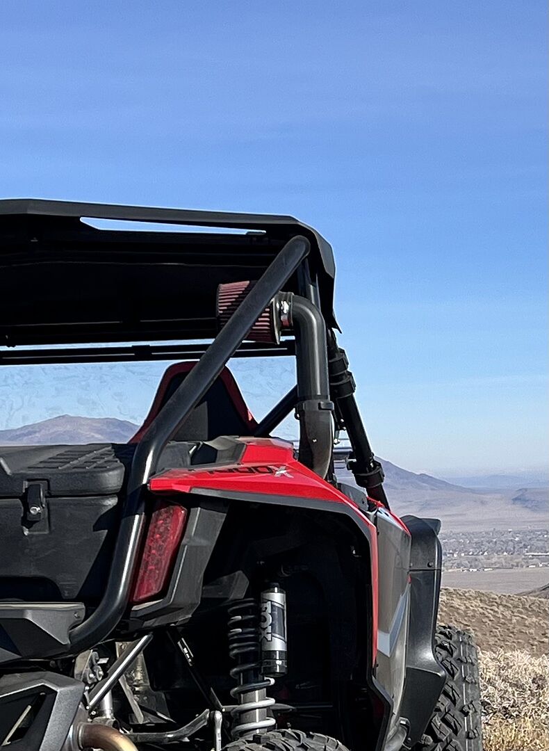 Honda Talon 1000X Depth Finder™ Snorkel Kit SuperATV