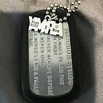 "Army" Charm