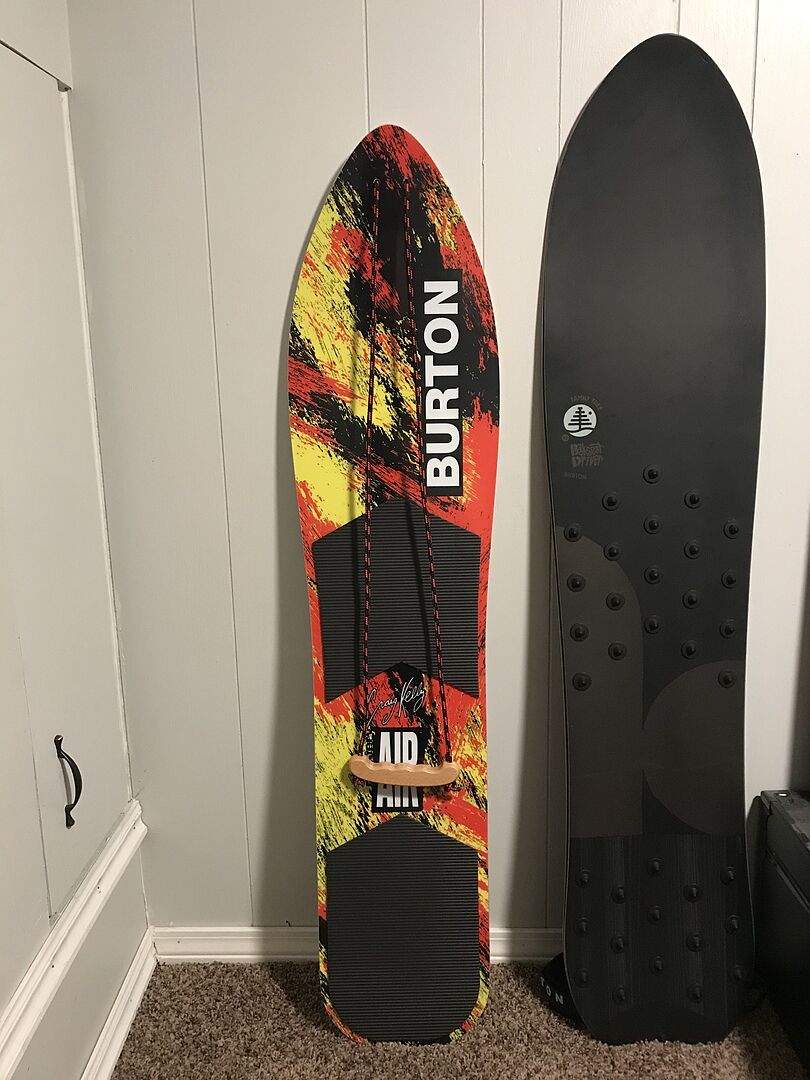 The Throwback Snowboard | Burton.com Winter 2023 CA