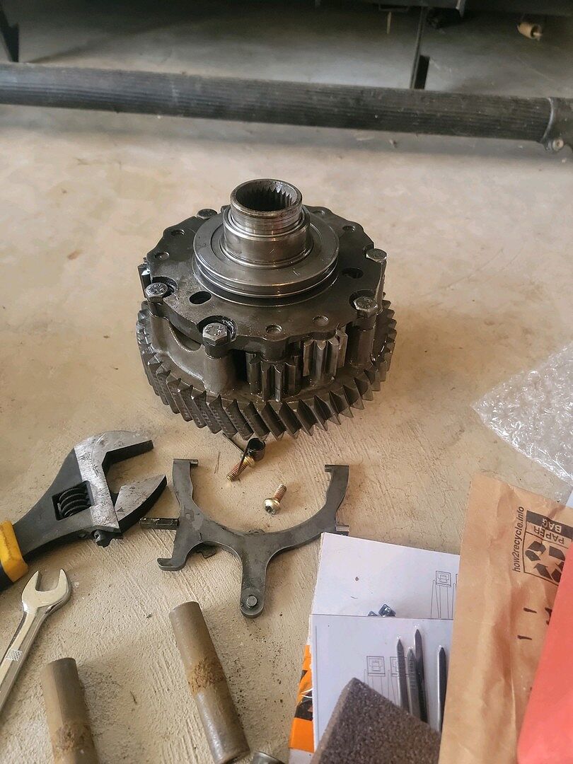 Polaris Ranger Turf Mode Delete Kit